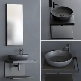 Ceramica cielo multiplo set